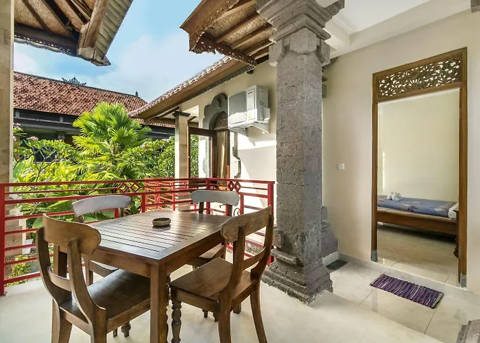 Metteyya Space Maison d'hôtes Ubud