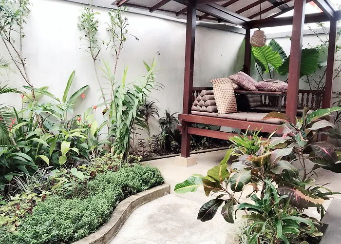 Maison d'hôtes Metteyya Space Ubud