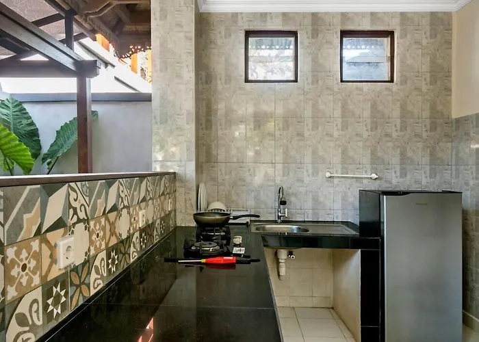 Metteyya Space 3* Ubud