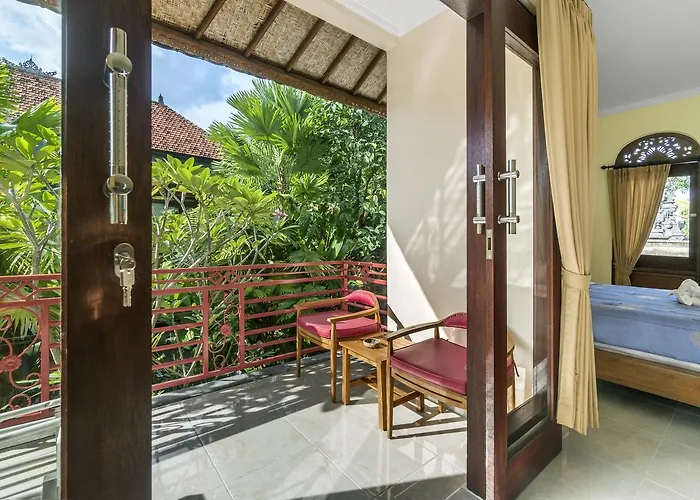 Metteyya Space 3* Ubud