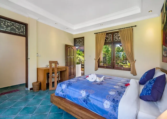 Metteyya Space Maison d'hôtes Ubud