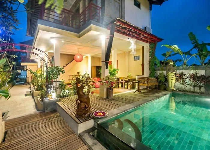 Metteyya Space 3* Ubud
