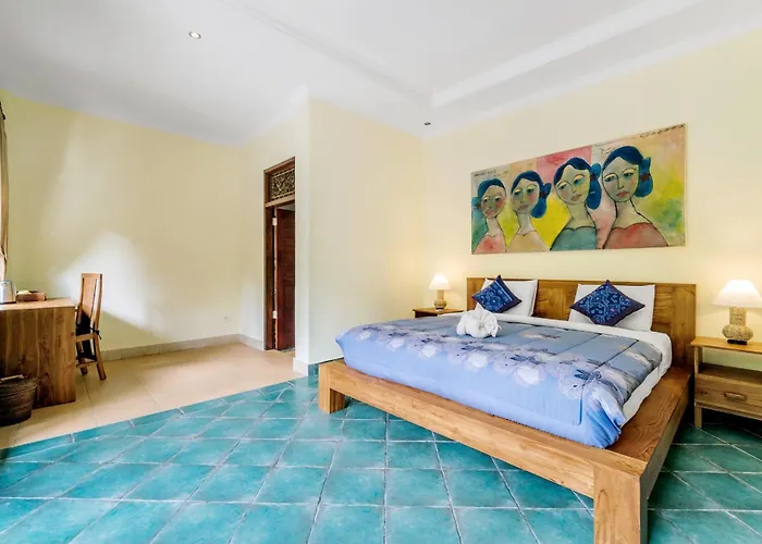 Metteyya Space Maison d'hôtes Ubud